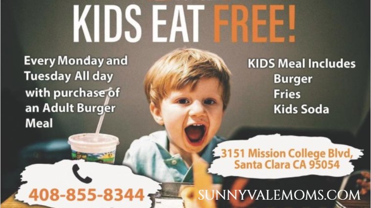 kids friendly burger places in santa clara burger im